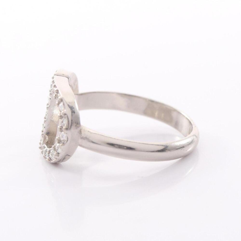 DIOR Silver Ring - Picture 2 of 6
